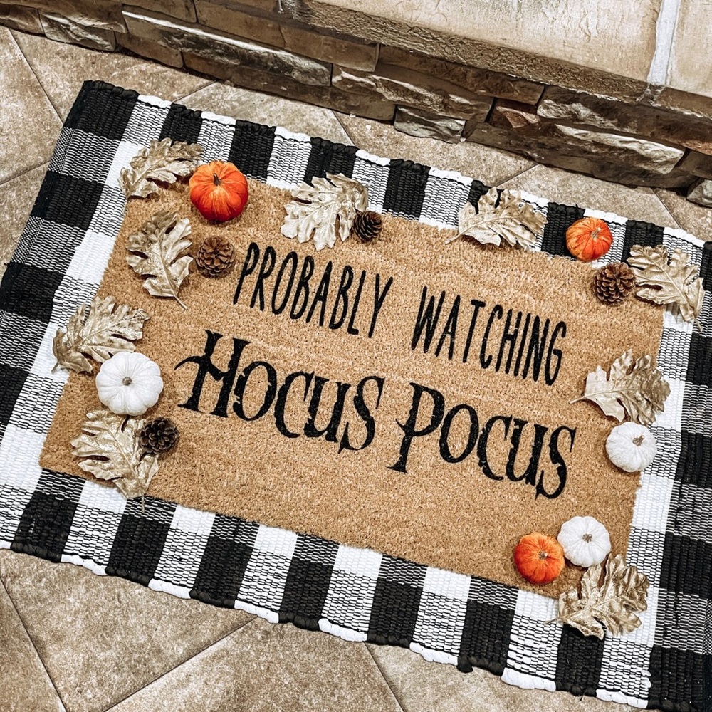 Door mat